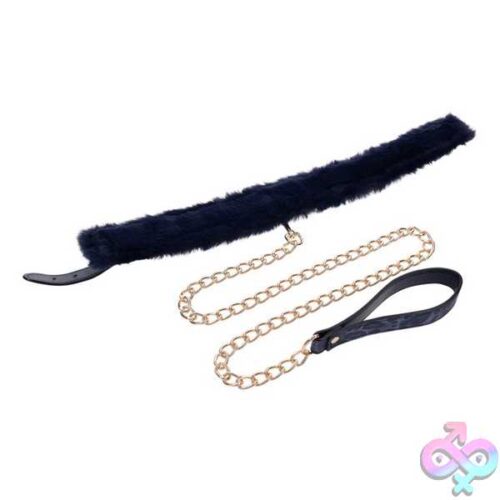 Cougar Fur Collar And Leash - Image 3
