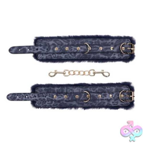 Cougar Fur Handcuffs - Image 2