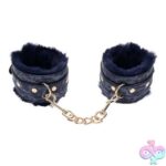 Cougar Fur Handcuffs