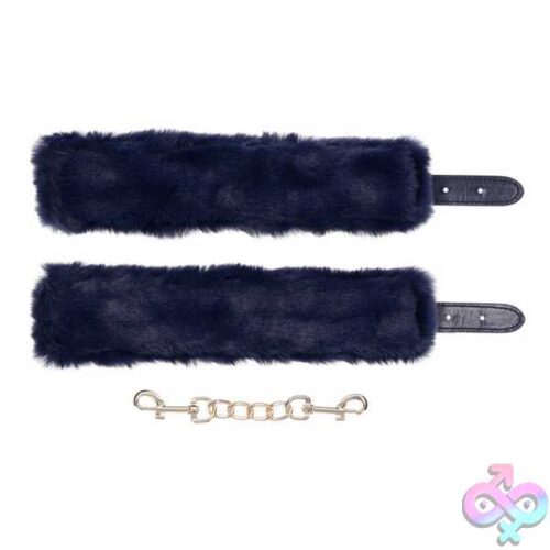 Cougar Fur Handcuffs - Image 3