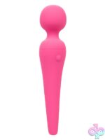 Couture Collection Body Wand Massager – Pink - Image 2