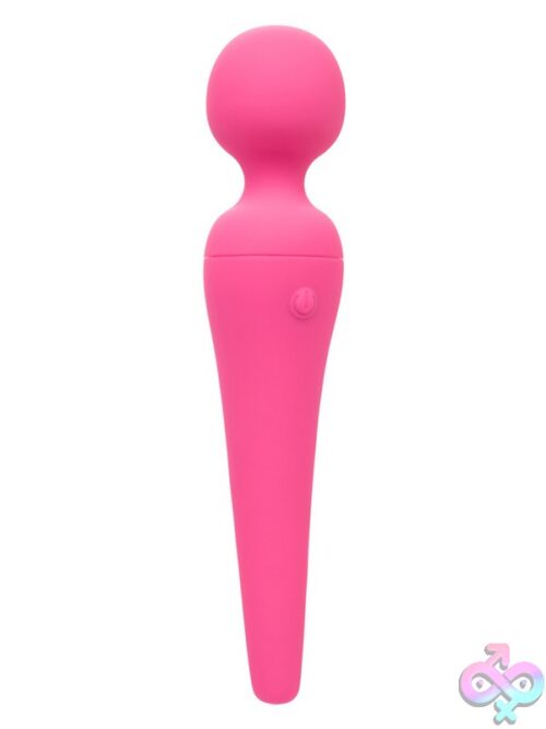 Couture Collection Body Wand Massager – Pink - Image 2