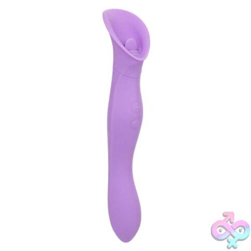 Couture Collection Dual Flickering Wand - Purple - Image 3