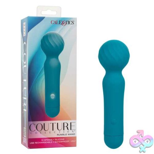 Couture Collection Rumble Wand - Blue - Image 2