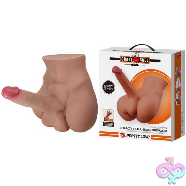 Discreet-Toys-Crazy-Bull-Rhyne-Bm-009250Ng Crazy Bull - Rhyne - Image 1