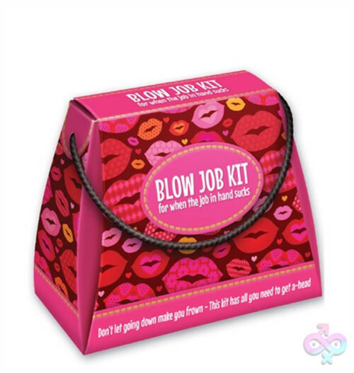 Creative Conceptions Sex Toys - Blow Job Kit