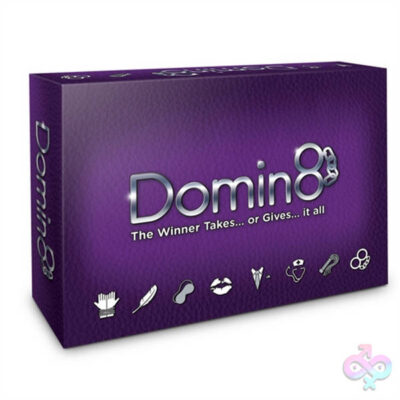 Domin8 couples card game by Creative Conceptions — adult party game set