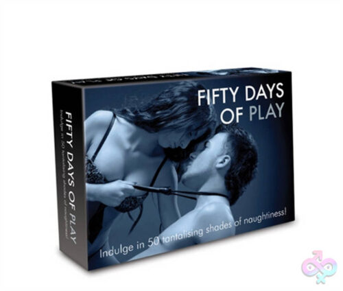 Creative Conceptions Sex Toys - Fifty Days of Play