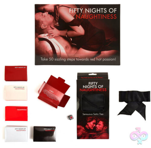 Creative Conceptions Sex Toys - Fifty Nights of Naughtiness Couples Collection