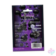 Creative Conceptions Sex Toys - Kinky Night Dare Dice
