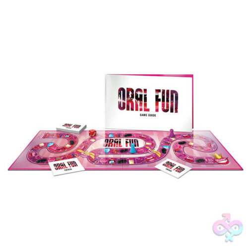 Creative Conceptions Sex Toys - Oral Fun - the Game of Eating Out Whilst Staying  In!