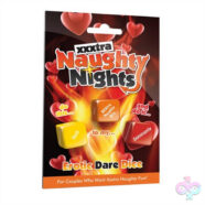 Creative Conceptions Sex Toys - Xxxtra Naughty Nights Dice