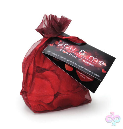Creative Conceptions Sex Toys - You & Me on a Bed of Roses