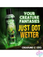 8oz Creature Slime Green Slime Water-Based - Lubricant - Image 8