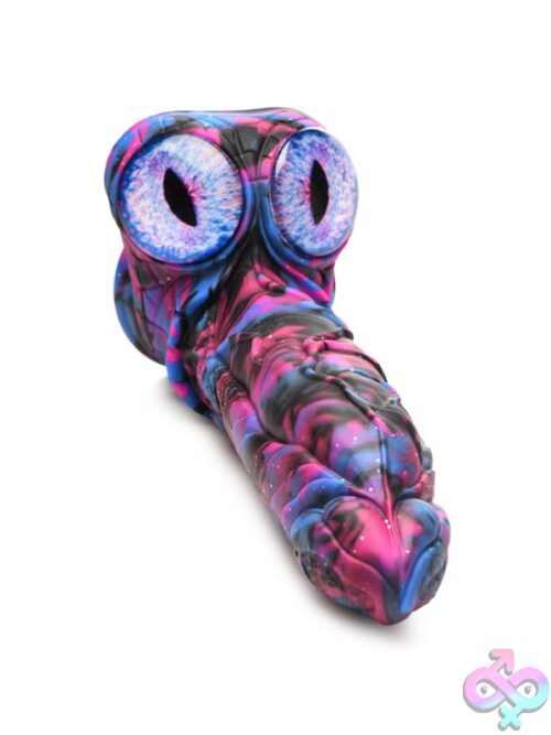 Creature Cocks Alienoid Silicone Dildo - Image 3