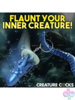 Cocktopus Keychain - Blue - Image 8
