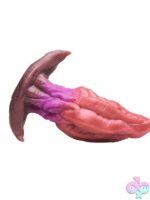 Creature Cocks Extraterrestrial Silicone Butt Plug - Image 2