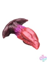 Creature Cocks Extraterrestrial Silicone Butt Plug - Image 3