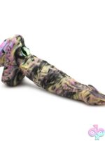 Cyclops Monster Silicone Dildo - Image 3