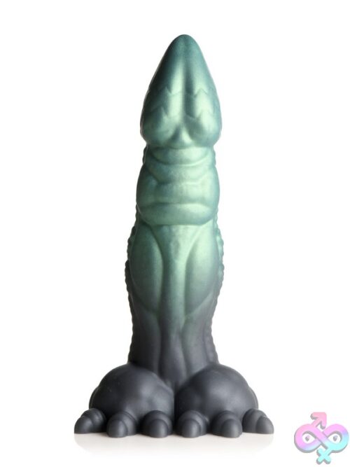 Creature Cocks Dickosaur Dinosaur Silicone Dildo - Image 3