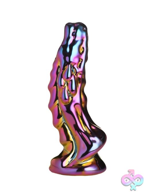 Creature Cocks Dragon Glass Glass Dildo - Image 2