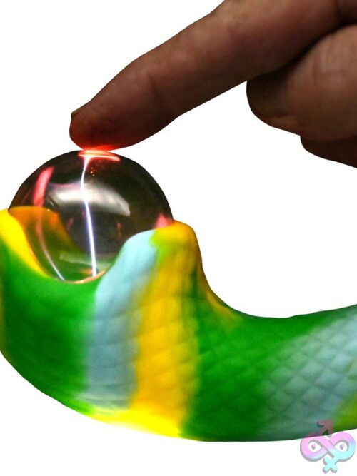 Creature Cocks Electric Eye Plasma Vibrator - Image 3