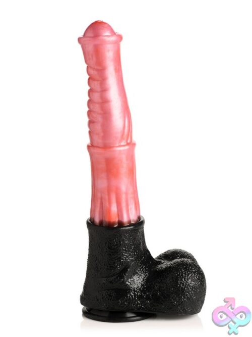 Creature Cocks Giant Centaur Xl Silicone Dildo - Image 2
