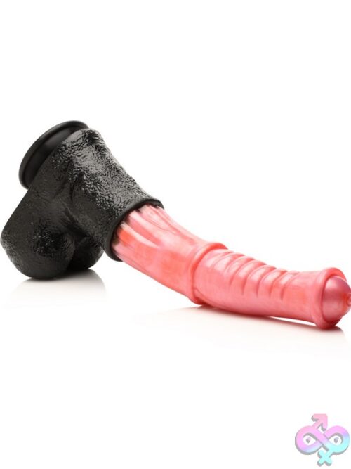 Creature Cocks Giant Centaur Xl Silicone Dildo - Image 3
