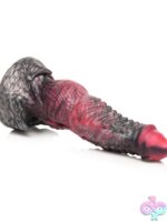 Creature Cocks Hades Silicone Dildo - Image 3