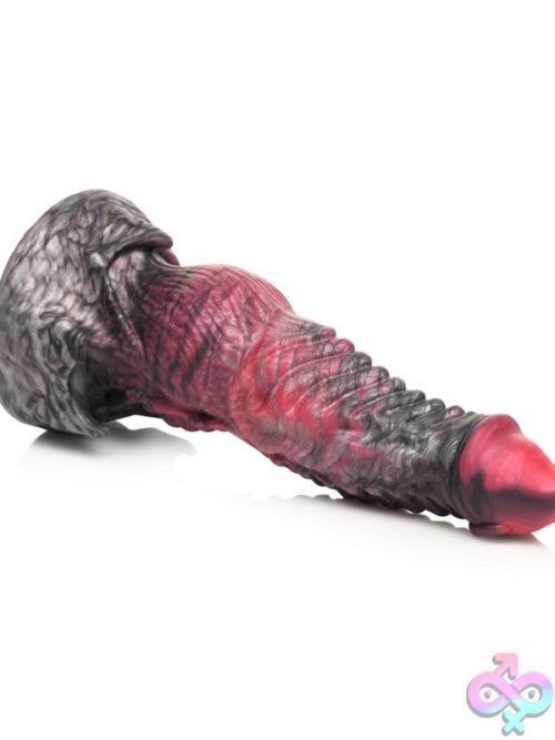 Creature Cocks Hades Silicone Dildo - Image 3