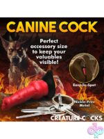 Hell Hound Keychain - Red - Image 9