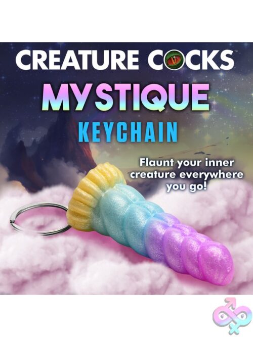 Mystique Unicorn Keychain - Image 8