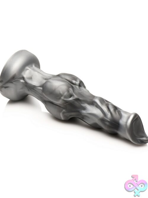 Creature Cocks Night Prowler Silicone Dildo - Image 2