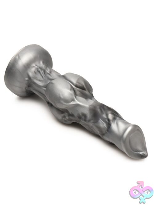 Creature Cocks Night Prowler Silicone Dildo - Image 3