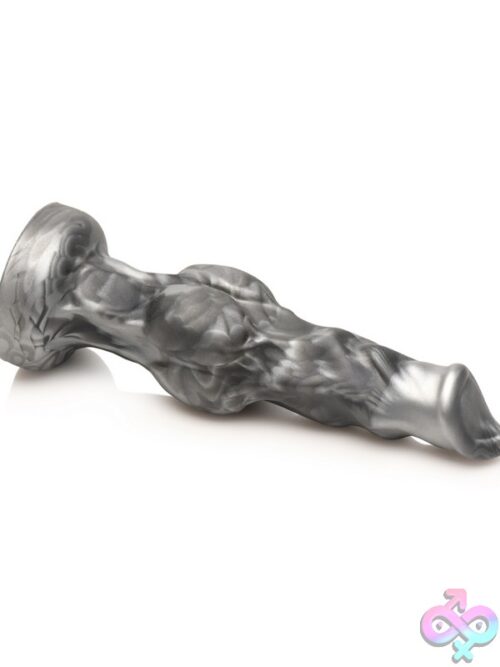 Creature Cocks Night Prowler Silicone Dildo - Image 4