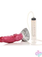 Creature Cocks Resurrector Phoenix Squirting Silicone Dildo - Image 3