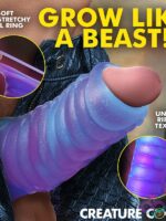 Creature Cocks Sea Stallion Silicone Penis Enhancer - Image 4