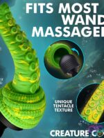 Creature Cocks Tenta Head Silicone Wand Attachment - Image 4