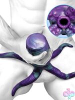 Creature Cocks Tenta Stroke Silicone Masturbator - Image 3