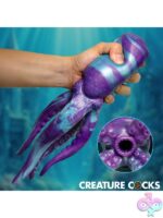 Creature Cocks Tenta Stroke Silicone Masturbator - Image 4