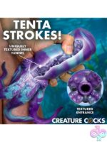 Creature Cocks Tenta Stroke Silicone Masturbator - Image 5