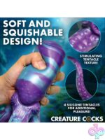 Creature Cocks Tenta Stroke Silicone Masturbator - Image 6