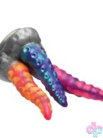 Creature Cocks Tenta-Trio Silicone Dildo - Image 3