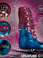 Creature Cocks Tentagirth Tentacle Silicone Penis Enhancer - Image 5