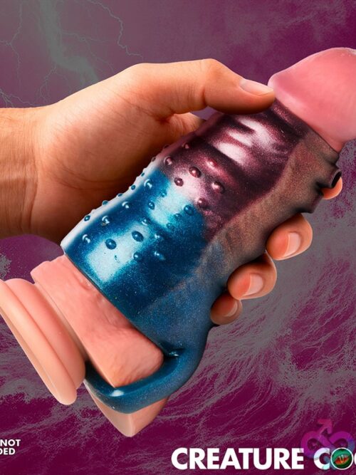 Creature Cocks Tentagirth Tentacle Silicone Penis Enhancer - Image 6