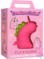 Creature Cuties Flickyhorn Flicking Stimulator - Image 2