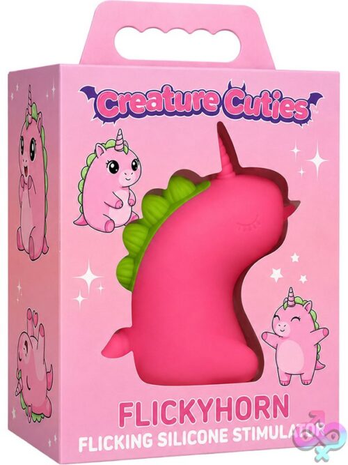 Creature Cuties Flickyhorn Flicking Stimulator - Image 2