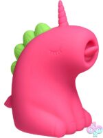 Flicking Clitoral Stimulator — Creature Cuties Flickyhorn by XR Brands