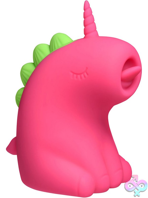 Discreet-Toys-Creature-Cuties-Flickyhorn-Flicking-Stimulator-Nu-Xr-Ah893 Flicking Clitoral Stimulator — Creature Cuties Flickyhorn By Xr Brands