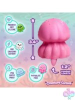 Creature Cuties Glow Jelly Licking & Vibrating Stimulator – Pink - Image 7